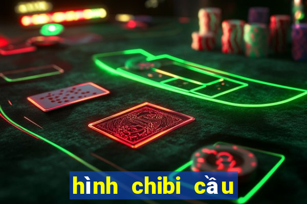 hình chibi cầu thủ bóng đá