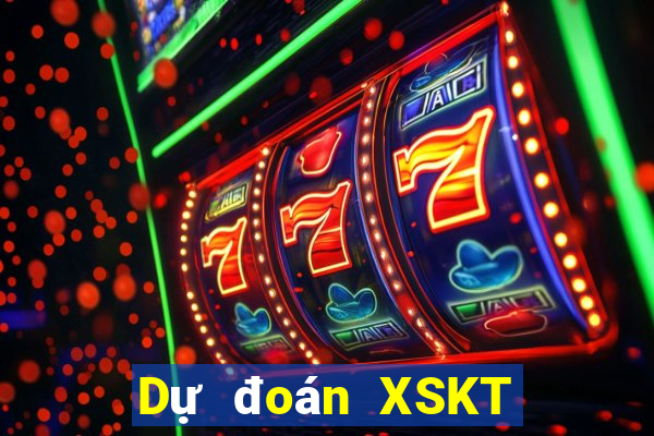 Dự đoán XSKT thứ tư