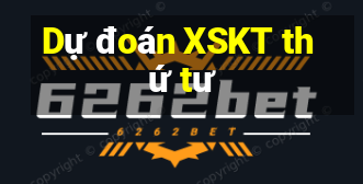 Dự đoán XSKT thứ tư