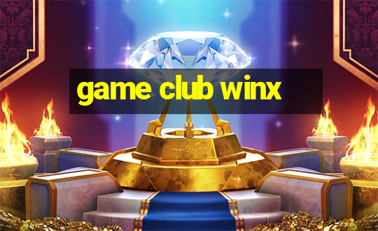 game club winx