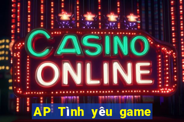 AP Tình yêu game bài Android