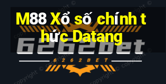 M88 Xổ số chính thức Datang