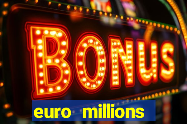 euro millions results 9th jan 2024