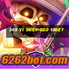 365 Yi Shengbo 10bet