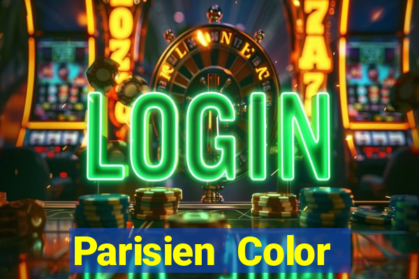 Parisien Color World Đăng nhập