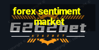 forex sentiment market