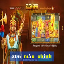 306 màu chính thức phiên bản cũ