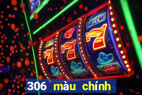 306 màu chính thức phiên bản cũ