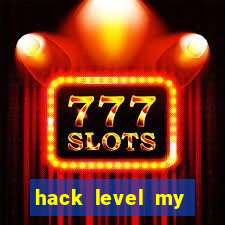 hack level my talking tom