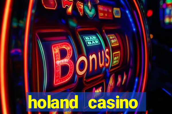 holand casino online poker