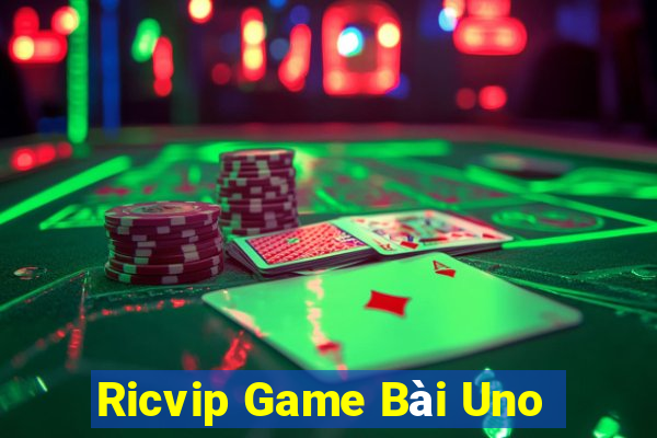 Ricvip Game Bài Uno