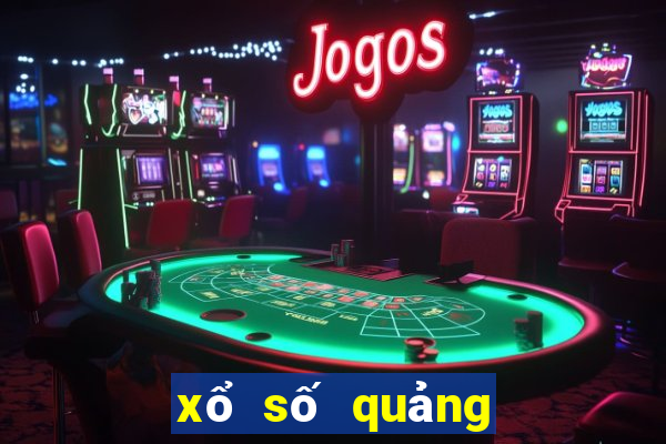 xổ số quảng ngãi hôm nay ngày 16