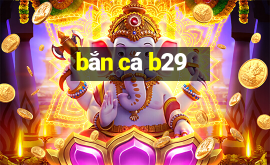 ban ca b29