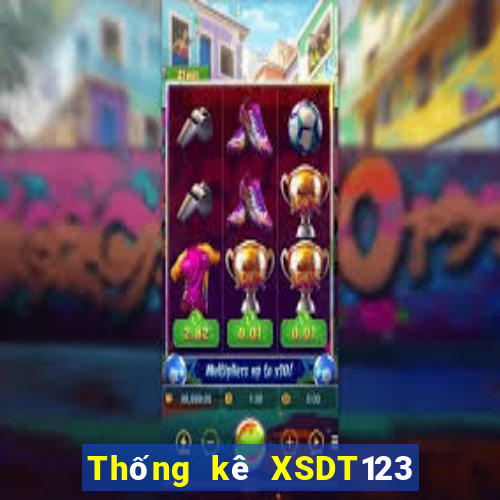 Thống kê XSDT123 thứ tư