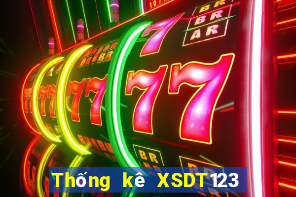 Thống kê XSDT123 thứ tư