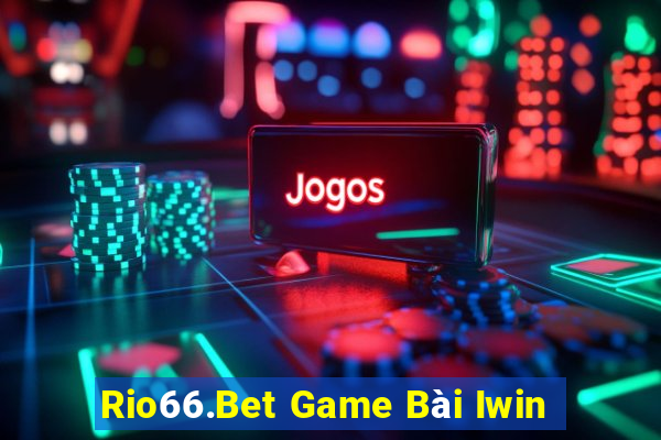 Rio66.Bet Game Bài Iwin