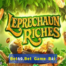 Bet69.Bet Game Bài Miễn Phí