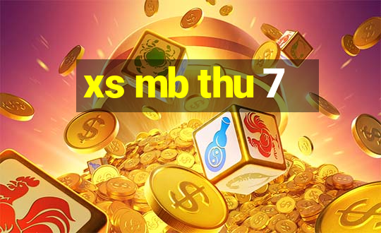 xs mb thu 7