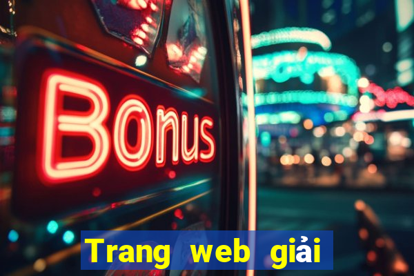 Trang web giải trí Việt nam 9