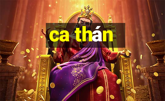 ca thán