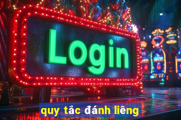 quy tắc đánh liêng