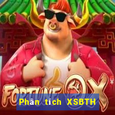 Phân tích XSBTH ngày 20