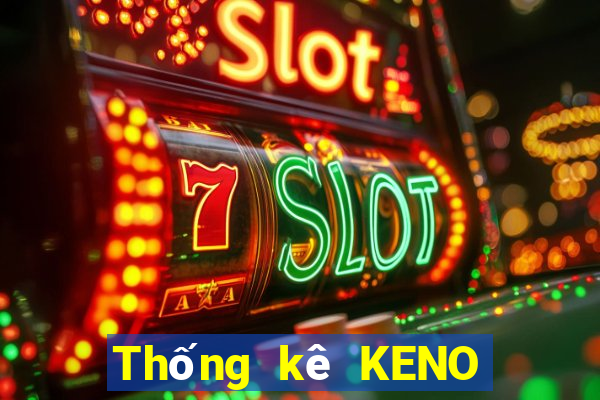 Thống kê KENO thứ tư