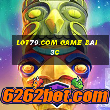 Lot79.Com Game Bài 3C