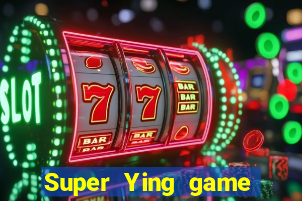 Super Ying game bài app Tải về