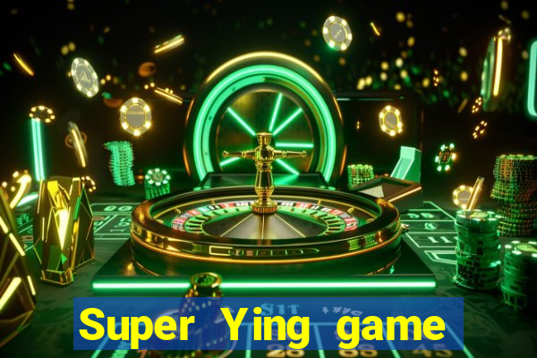 Super Ying game bài app Tải về