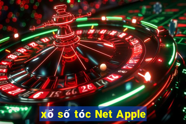 xổ số tóc Net Apple