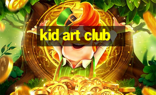 kid art club