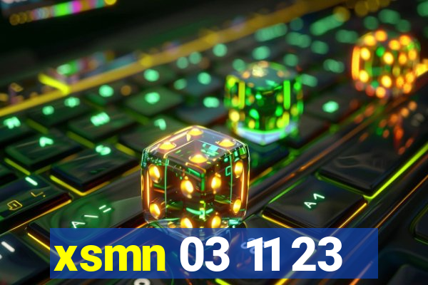 xsmn 03 11 23