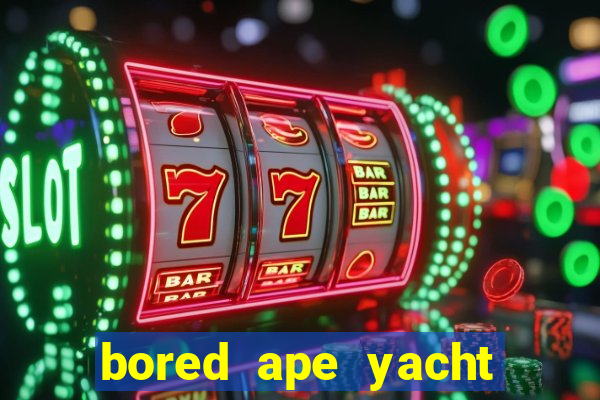 bored ape yacht club 3d