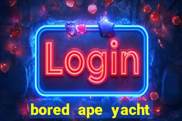 bored ape yacht club 3d