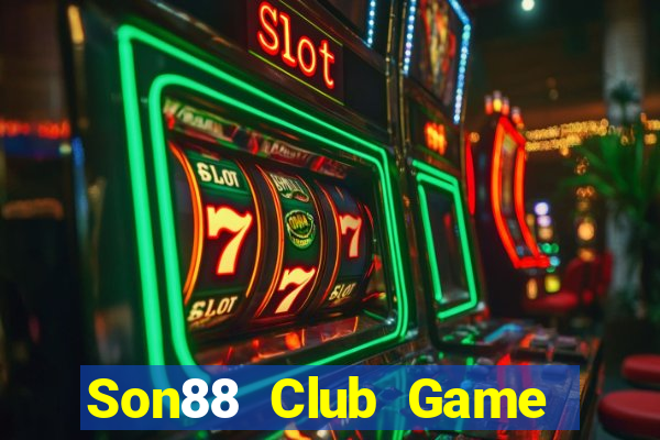 Son88 Club Game Bài Mèo Nổ