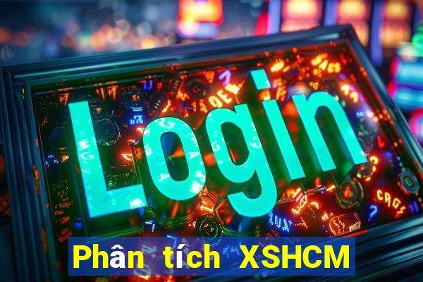 Phân tích XSHCM ngày 2