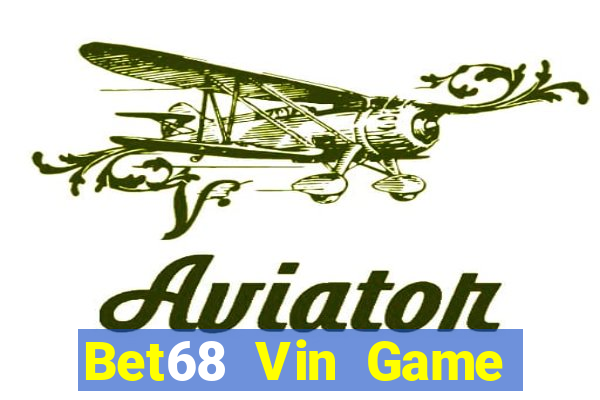 Bet68 Vin Game Bài Khuyến Mãi