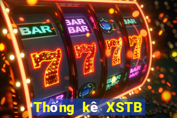 Thống kê XSTB ngày 10