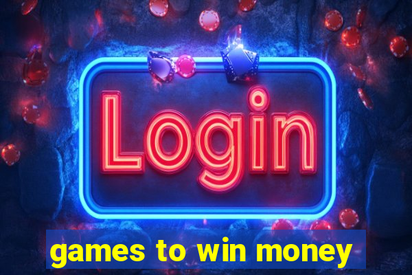 games to win money