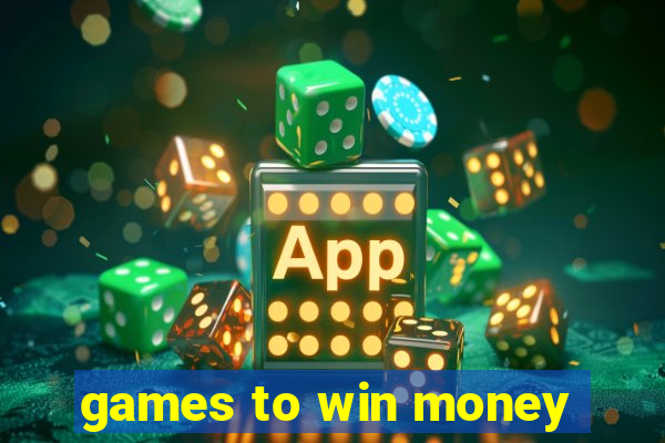 games to win money