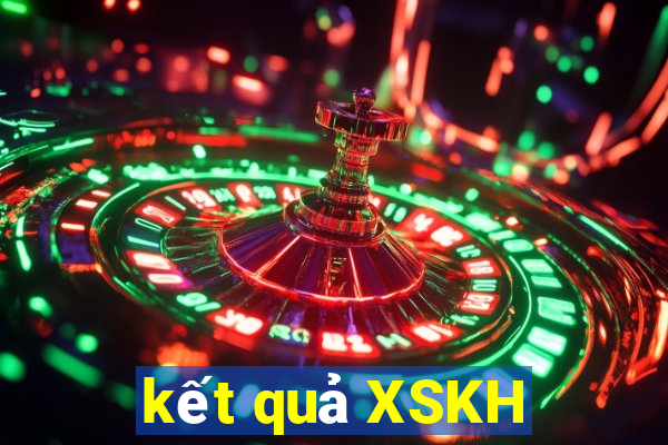 kết quả XSKH