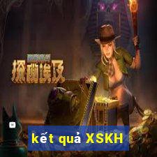 kết quả XSKH