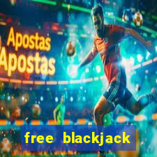 free blackjack games offline