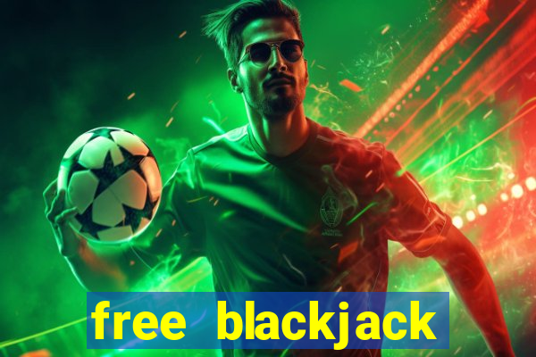 free blackjack games offline