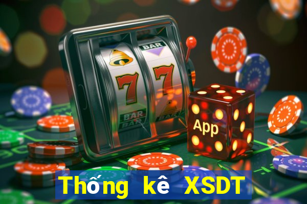 Thống kê XSDT ngày 11