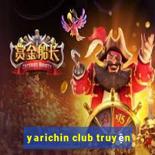 yarichin club truyện