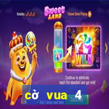 cờ vua 4 người chơi