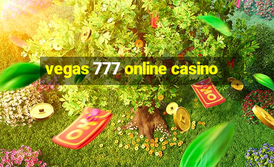 vegas 777 online casino