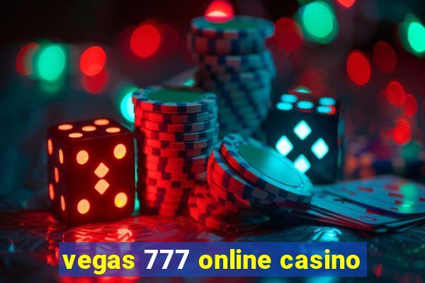 vegas 777 online casino